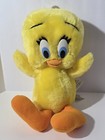 Vintage 1993 Warner Bros Looney Tunes Bugs Bunny And Tweety Plush The 24k Co
