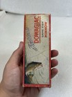 Heddon Genuine Dowagiac Minnow No  101 Fishing Lure Carboard Box Only  
