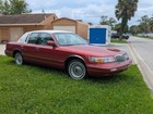 1997 Mercury Grand Marquis Executive Edition