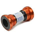 Omni Racer Worlds Lightest Bottom Bracket Fit Sram Gxp  Truvative  80g Orange