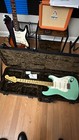 Fender Custom Shop  56 Stratocaster Light Relic  Faded Aged Seafoam Green Ltd