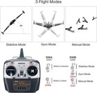 New Radiolink Byme-d Stabilizer 3 Channels Flight Controller With Gyroscope 3d