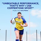 Coppertone Sport Mineral Spf 50 Sunscreen Spray Zinc Oxide Water Resistant