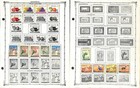 Afghanistan Stamp Collection On 20 Regent   Harris Pages  1910-1989  bh 