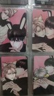 Korean Comics Bl The Boundary Of Delusion Photo Card Diy 4pcs set