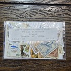 Greece 95 Different Used Stamps Lot Vintage Lotta Club Shadow Theatre Olympics