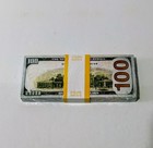 100 Ct -  100 Bills Prop Replica Money For Movies Parties Tik Tok Instagram Fake