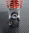 Nitro Rc Engine  28 Alpha Plus 28-tn5pd  5 Port  Rtr Turbo  roto Start  Lutzrc