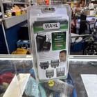 Wahl Nose Ear Sideburns Beard Mustache Hair Precision Rechargeable Trimmer