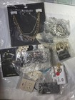 Vintage 1 Pound Mystery Jewerly Lot Wearable Mixed Fashion Jewelry Lot 141