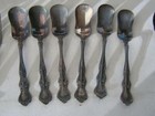 Vintage Antique 1847 Rogers   Bros  A1 Silverplate Lot Of 16 Mixed Victorian Era