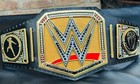 New Undisputed Championship Universal Replica Belt 6mm Diecast Zinc Alloy Adult