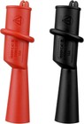New Fluke Ac175 Insulated Alligator Clip Flexible Boots For Test Leads
