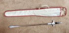 Knights Of Columbus Ceremonial Sword W Scabbard   Carrying  Case - 35 