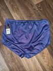 New Nwt Speedo Mesh Brief Competition Training Drag Resistance Race Swim Suit 34