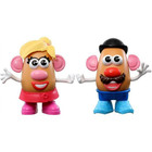 Mr    Mrs  Potato Head  Classic Retro Toys Complete Set  Playskool Friends  New