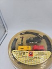 Vintage Lionel Train Set  Popcorn Tin Houston Harvest Top Only 