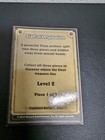 blizzcon 2015   Staff Of Origination Hearthstone Card Convention Exclusive Rare