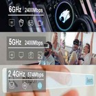 Wifi 6e Ax210 Bluetooth 5 3 M 2 Wireless Card Wifi 6 Adapter For Pc Win 10 11