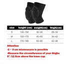 Biking Volleyball X Game Bmx Protector Knee Pads Support Sports Martial Arts