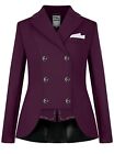 Fair Play Reiko Short Tailcoat