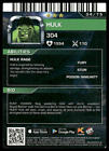 2019 Marvel Contest Of Champions  34 Hulk Card Dave   Buster s Series 1