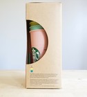 New  Starbucks Color Changing Reusable Cold Cups  24 Oz  - 5 Pack