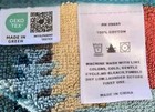 Pendleton Chief Joseph Native Tribal Terry Child Toddler Hooded Beach Bath Towel