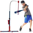 Franklin Sports Grow-with-me Baseball Tee   Stand Set For Youth   Toddlers