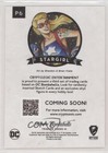 2018 Cryptozoic Dc Bombshells Series Ii Promos Stargirl  p6 0l1