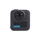 Gopro Max2 True 8k 360 Action Camera Accessory Bundle With Replacement Lens Kit