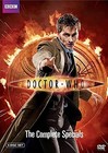Doctor Who The Complete Specials Dvd  New