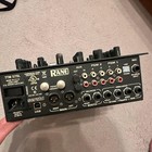 Rane Ttm 57sl 2-channel Dj Mixer Serato Scratch Live Tested Working Japan