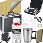 Headlight Restoration Kit  800g Vapor Headlight Restoration Kit  Head Large