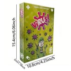 Family Card Game Fun Party Game Strategy Tabletop Game For Kids   Adults - Usa