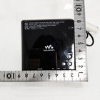 Sony Mz-e630 Minidisc Walkman Md Player Tested Battery Pack Japan 2550638