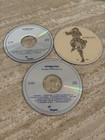 Jethro Tull 3 Cd Lot  aqualung   2 More  - Without Issues   Free Shipping 