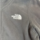 The North Face Women Osito Full-zip Fleece Jacket  Size Xs Black