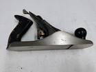 Vintage Stanley Bailey C557mp Wood Bench Plane Woodworking Carpenters Tool Usa