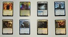 Sauron  The Dark Lord Mtg Commander Deck Edh Amass Orc Tribal The Hobbit Lotr