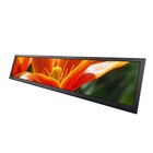 24inch 1920x360 Lcd Monitor With Hd Usb Port Iamge Rotate And Usb Play Video