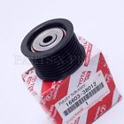 New Oem Genuine Toyota Tundra Lexus Accessory Drive Belt Idler Pulley 1660338012