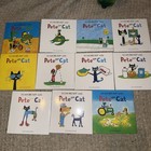 Pete The Cat I Can Read Phonics Kids Decodable Books Lot 12