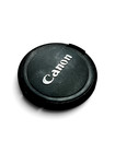 58mm Side-pinch Snap-on Front Lens Cap For Canon Eos Rebel T7 T8i 90d Sl3