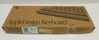 Apple Design Keyboard New In Factory Box Vintage Rare Mac M2891ll a Macintosh