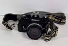 Nikon Em Film Camera With 50mm 1 8 Series E Lens