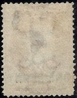 St  Helena 1868 Unused 1p  type B  Surch P12     In An Unused No Gum Condition  S