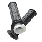 Bikerworks Motorcycle 7 8 Inch Grip Set With Throttle Tube - Oem On Many