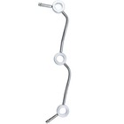 Fuel Overflow Return Pipe 16261-42502 For Kubota Bx2200d Bx22d Bx23d Bx2660d