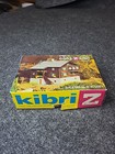 Unbuilt Kit Vintage New In Box Kibri B6880 Bauerhaus In Elm Z Gauge  W  Germany 